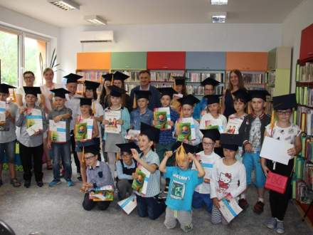 Rok Akademicki zakończony